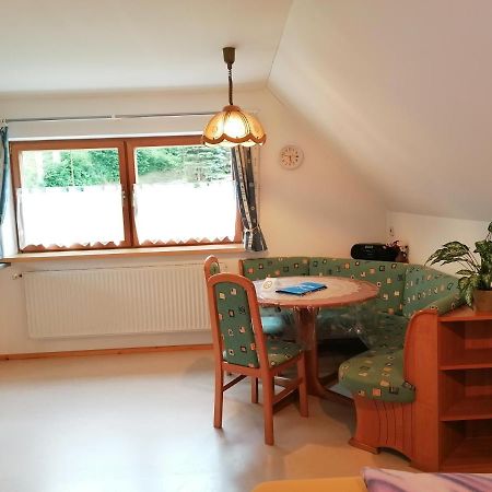 Haus Russold - Fewo22 In Entspannter Atmosphaere - Gruener See Oberort Exteriér fotografie