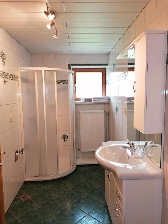 Haus Russold - Fewo22 In Entspannter Atmosphaere - Gruener See Oberort Exteriér fotografie