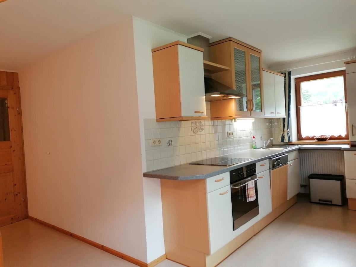 Haus Russold - Fewo22 In Entspannter Atmosphaere - Gruener See Oberort Exteriér fotografie