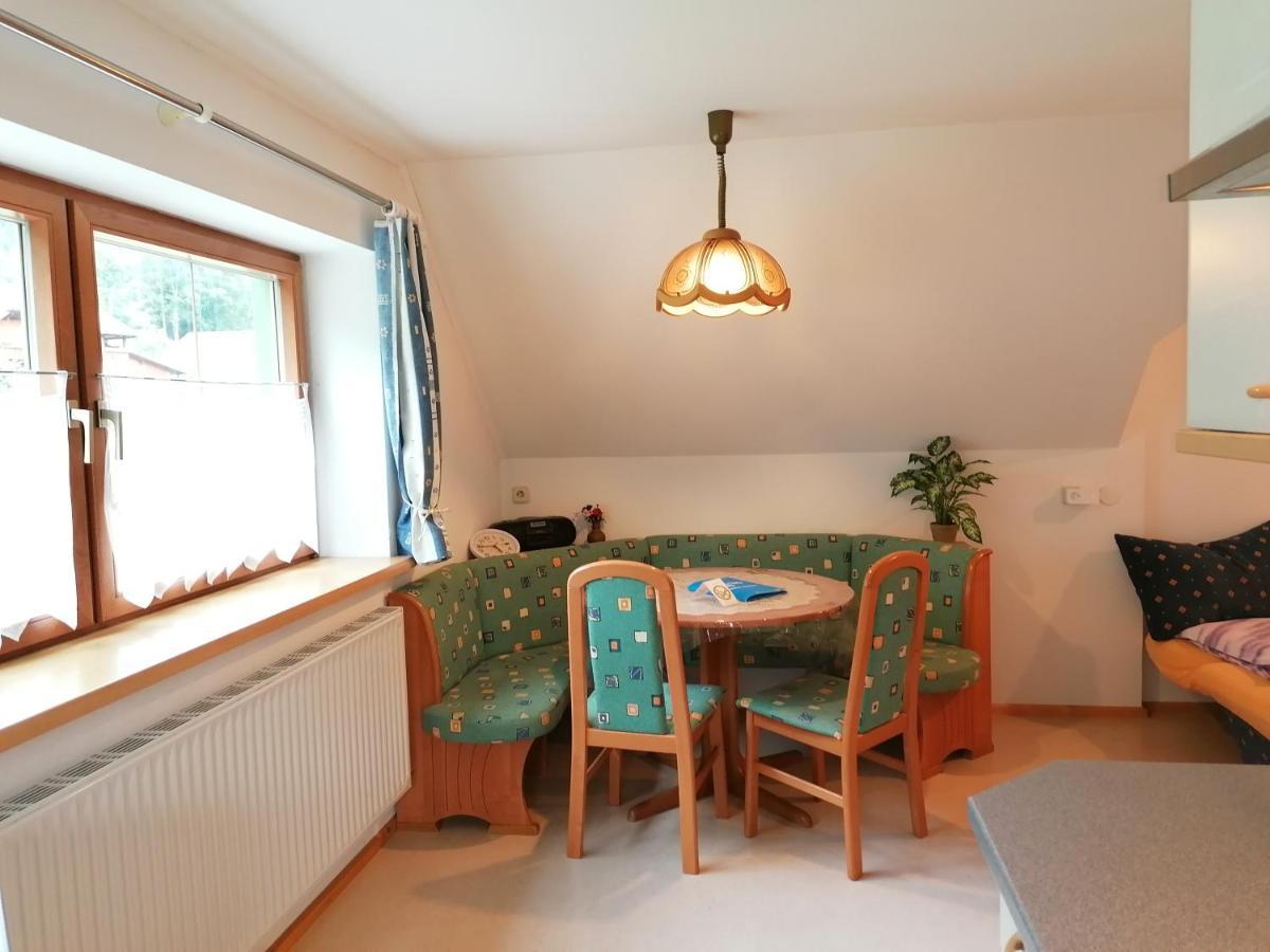 Haus Russold - Fewo22 In Entspannter Atmosphaere - Gruener See Oberort Exteriér fotografie