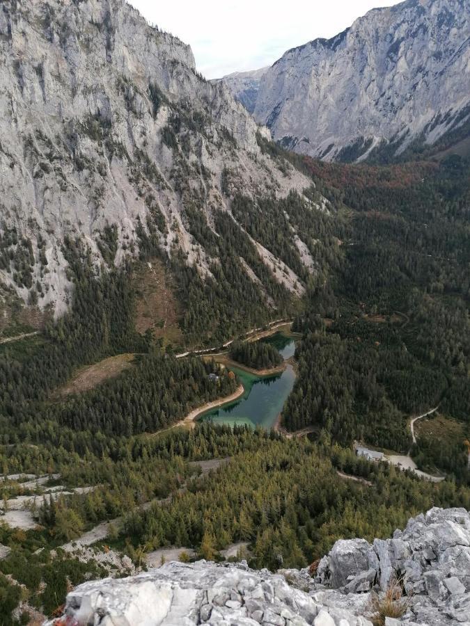 Haus Russold - Fewo22 In Entspannter Atmosphaere - Gruener See Oberort Exteriér fotografie